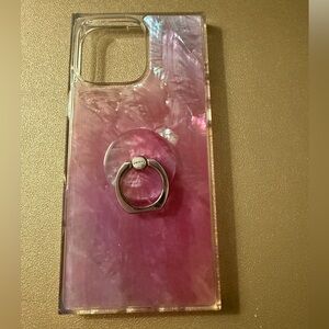 FLAUNT- iPhone 16 pro max square case